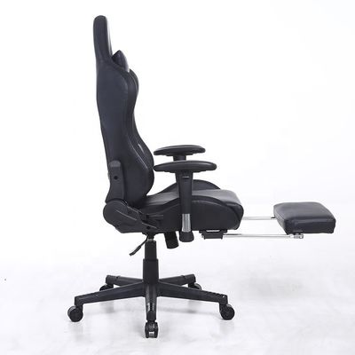 Contemporary Design High Back Leather Racing Computerspelstoel voor serieuze gamers
