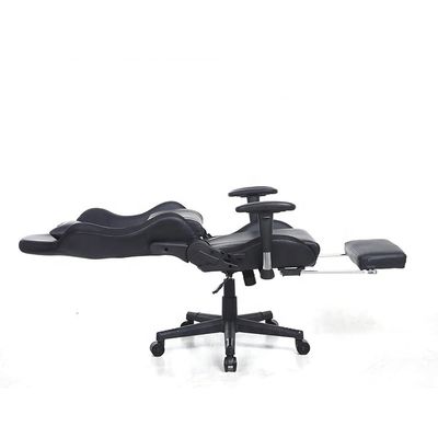 Contemporary Design High Back Leather Racing Computerspelstoel voor serieuze gamers