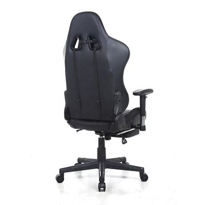 Contemporary Design High Back Leather Racing Computerspelstoel voor serieuze gamers