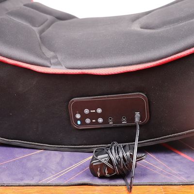 Opvouwbare ergonomische rocker racespelstoel met ingebouwde luidsprekers 17x31.5x31.5 inch