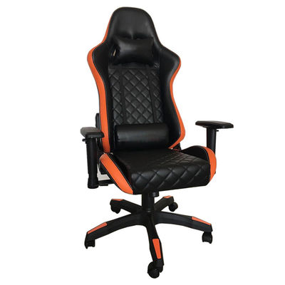 Executive Office Chair Moderne speelstoel met 2D armsteun en ijzeren materiaal