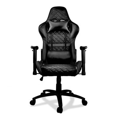 Executive Office Chair Moderne speelstoel met 2D armsteun en ijzeren materiaal