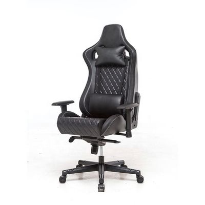 Executive Office Chair Moderne speelstoel met 2D armsteun en ijzeren materiaal