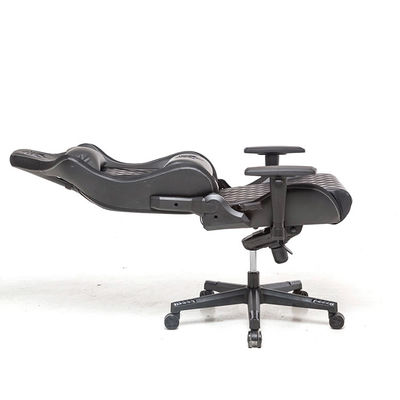 360 draaibare en hoogteverstelbare ijzeren speelstoel voor ergonomische spel ervaring