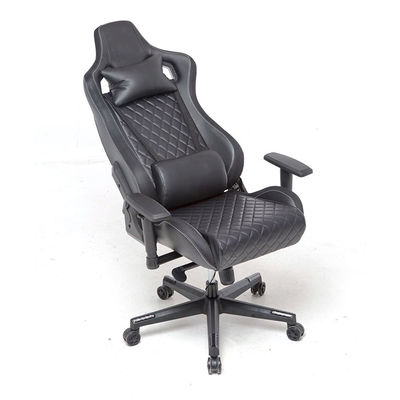 Executive Office Chair Moderne speelstoel met 2D armsteun en ijzeren materiaal