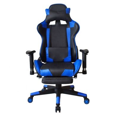 2D armsteun aanpasbare roterende lift gaming stoel voor ultieme gaming prestaties
