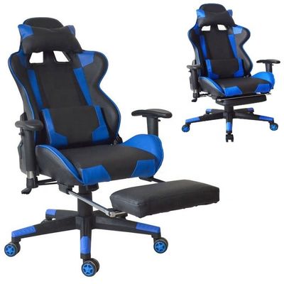 2D armsteun aanpasbare roterende lift gaming stoel voor ultieme gaming prestaties