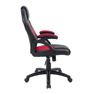 Synthetische lederen Executive Boss draaiende stoel voor ergonomische werkstations voor gaming-kantoren