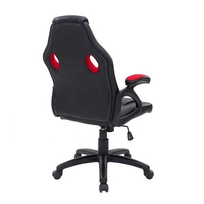 Synthetische lederen Executive Boss draaiende stoel voor ergonomische werkstations voor gaming-kantoren