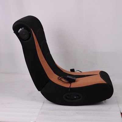 Kelder RGB LED PU leer computer kantoor gamer gaming stoel met lichten en luidsprekers