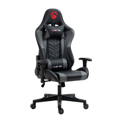 Speciaal ontwerp verstelbaar PVC Modern 2d Armrest Racing Computer Ergonomische gaming stoel