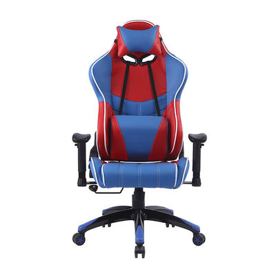2D armsteun gaming stoel verstelbare hoogte voor commerciële schattig anime Spider Man ontwerp
