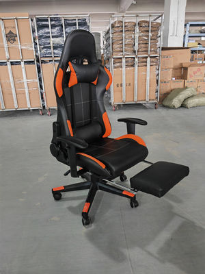 ALINUNU Racing Game Chair Hoogteverstelbare draaibare kantoor PC Computer Gaming Chair