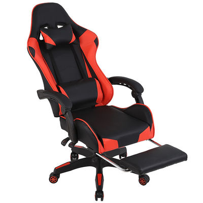 Verstelbare pvc gaming stoelen moderne mesa gamer voor speciaal ontwerp thuiscomputer stoel