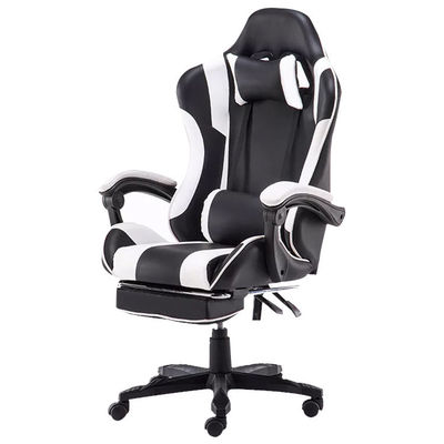 Verstelbare pvc gaming stoelen moderne mesa gamer voor speciaal ontwerp thuiscomputer stoel