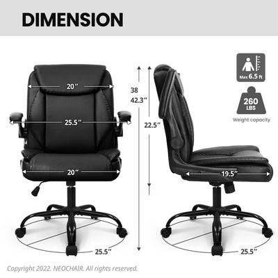 Ergonomische speelstoel met verstelbare hoogte en rugsteun
