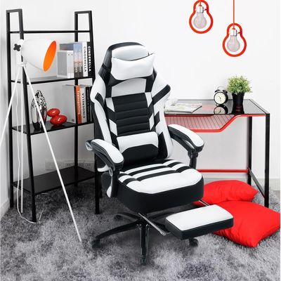 Hoogte-instelbare speelstoel met voetzorg 400lb Memory Foam verstelbare achterste kant
