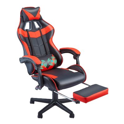 Ervaar de beste gaming stoel met voetzorg Maximaal gewicht aanbeveling 250 pond