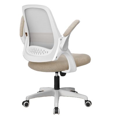 NEC Desk Computerspelstoel met Executive Ergonomic Lumbal Back Support Draaiende stijl