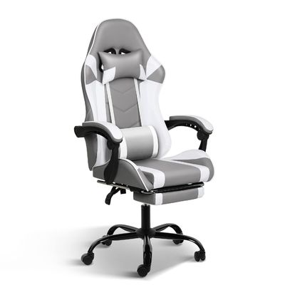 Ergonomische rugleuning voor kantoorcomputers en videogames