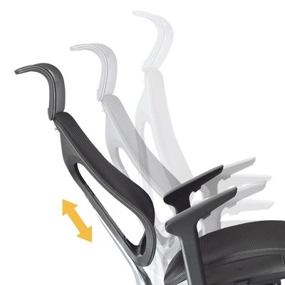 Ervaar ergonomische euforie met een moderne gaas speelstoel stoel diepte 19 inch