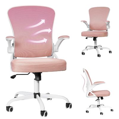 Kantoorstoel Mesh Ergonomisch ontwerp Verstelbare hoogte voor thuis en kantoor