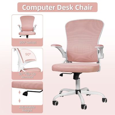 Kantoorstoel Mesh Ergonomisch ontwerp Verstelbare hoogte voor thuis en kantoor