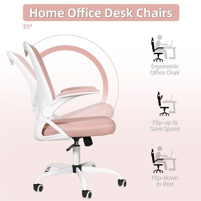 Kantoorstoel Mesh Ergonomisch ontwerp Verstelbare hoogte voor thuis en kantoor