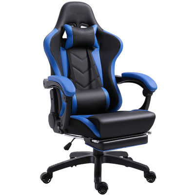 Office Desk Ergonomische speelstoel met voetzorgstuk