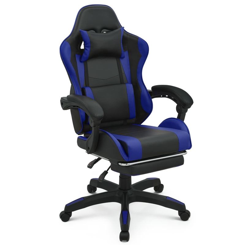 Genuine LEATHER ALINUNU Ergonomische Computer Racing Video PC Custom Gaming Stoel voor volwassenen
