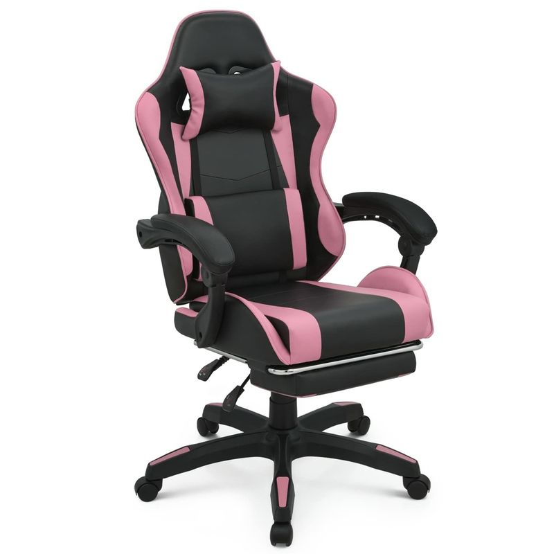 Draaiende stoel ALINUNU Ergonomische Computer Racing Video PC Custom Gaming Geschikt voor volwassenen