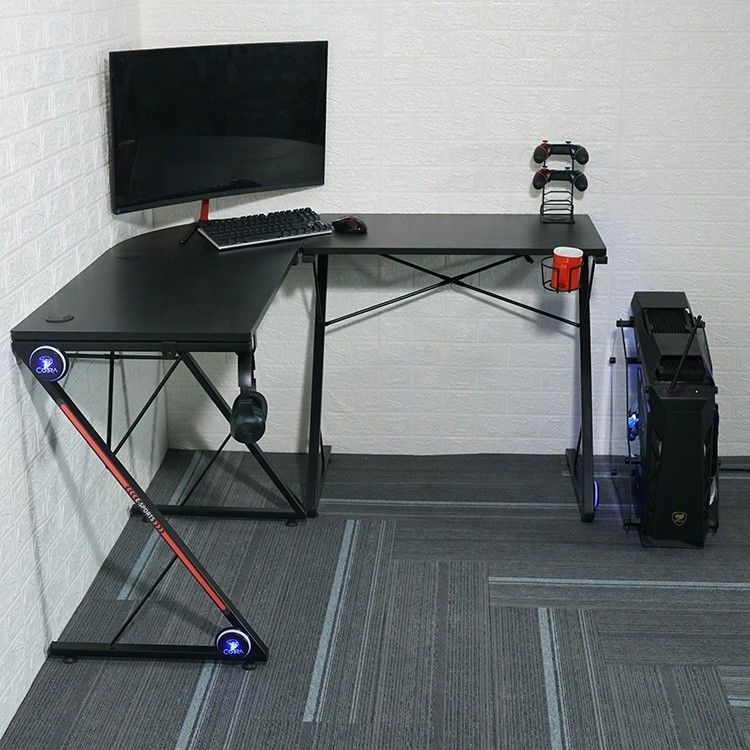Ergonomische speeltafel Hoogte verstelbare speellichttafel met L*W*H 1300*500*782mm