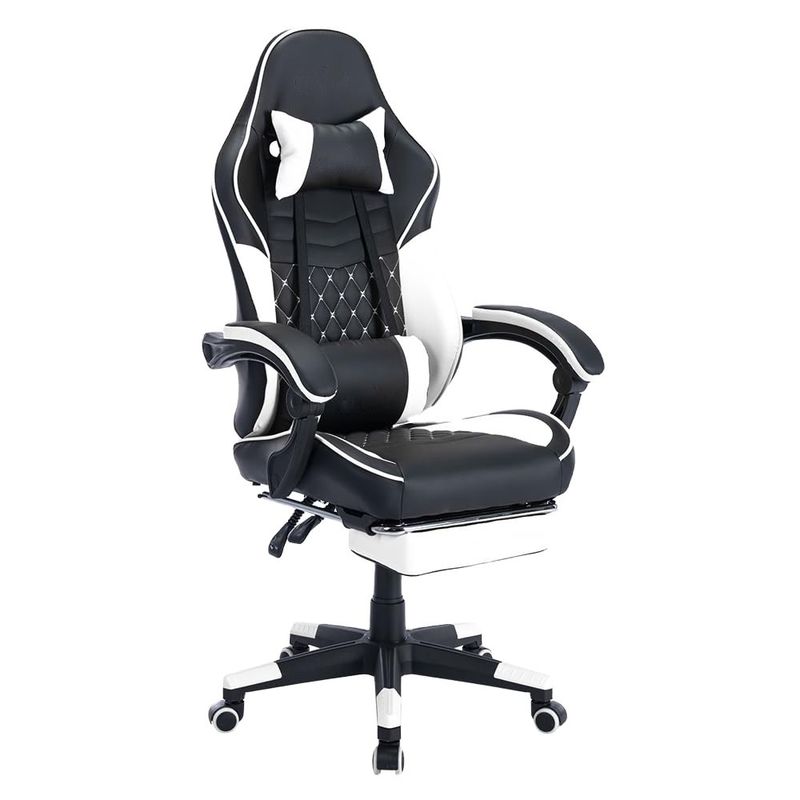 Leer ergonomische gamersit Modern Scorpion gaming stoel voor computerspelkamer