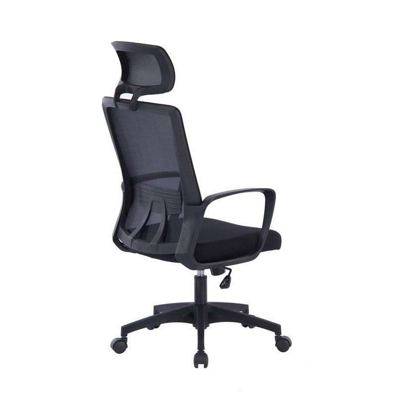 Home Office Desk High Back Office stoelen met zwarte mesh stoel KB-3-1 en Back KB-99-11