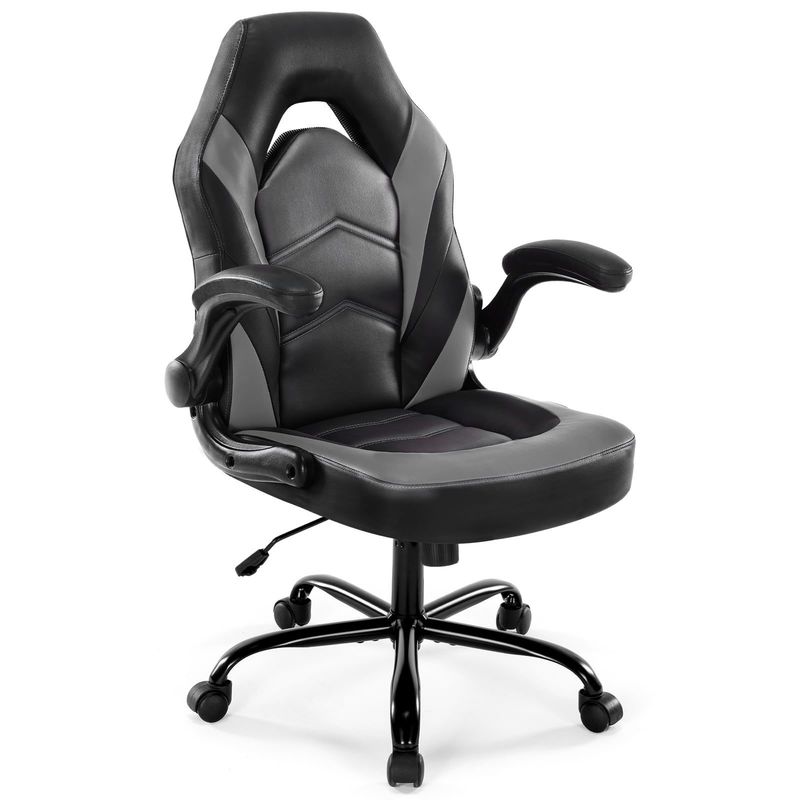 Hoogte verstelbare gaming stoel ideaal voor kantoor en thuis 27.76 &quot;W x 45.67&quot; H x 25.39 &quot;D