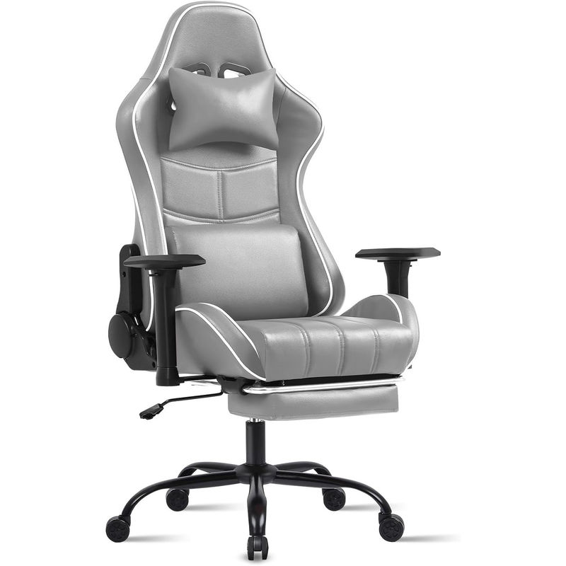 Gepersonaliseerde kleur Ergonomische speelstoel Hoogte verstelbare en leunstoelfunctie