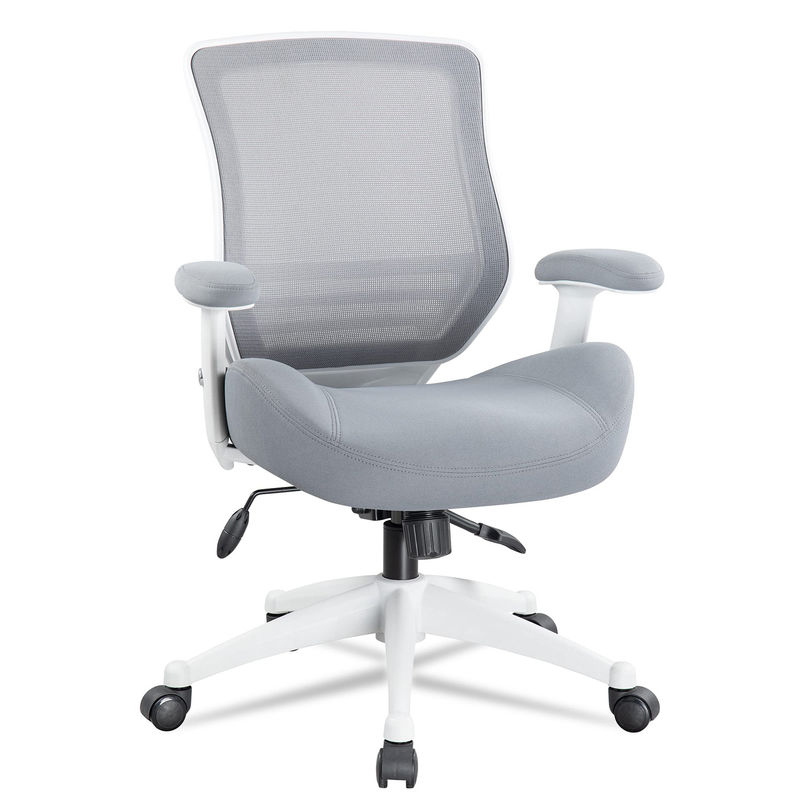Direct Mesh kantoorstoel met ergonomisch ontwerp, arm- en middelsteun met hoogteverstelbaarheid
