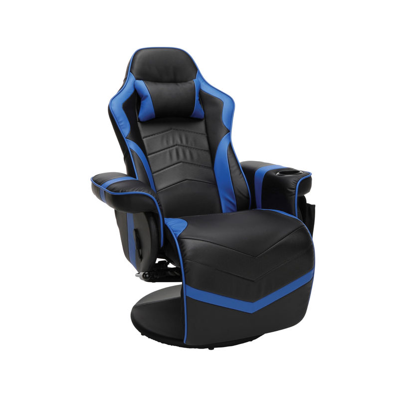 48.5 Pounds gaming stoel met voetsteun aangepaste kleur en multifunctionele functies