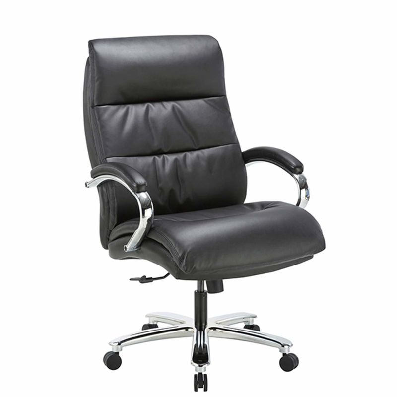 Direct met olie gestreepte ergonomische schrijfstoel met gaasachtergrond en hoogteverstelbare arm