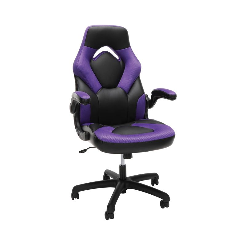 Computerspelkamer Ergonomische gaming stoel High Back Racing Style 360 draaibaar voor PC Desk