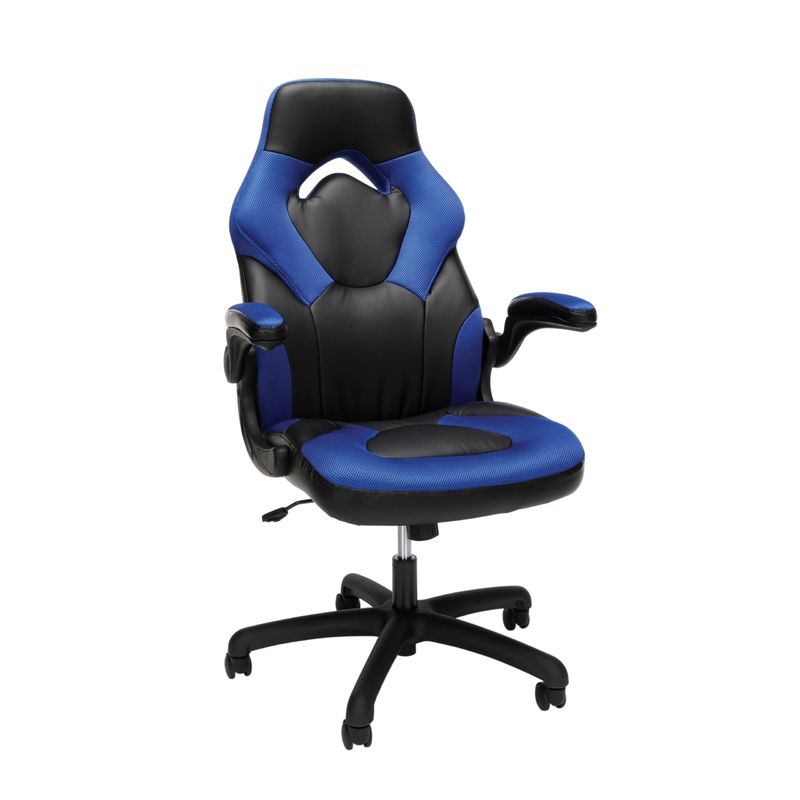 360 draaiende ALINUNU Gaming Chair Racing Style High Back PC Computer Desk Gaming Geïntegreerde hoofdsteun