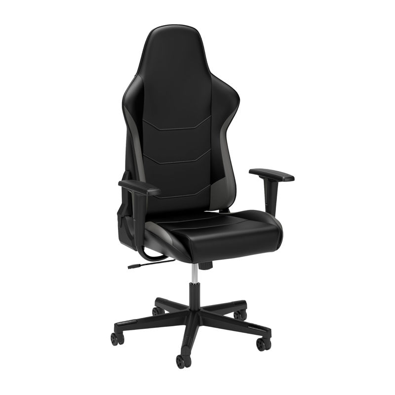 Moderne design ergonomische pc computer stoel gaming met geïntegreerde hoofdsteun aangepaste kleur