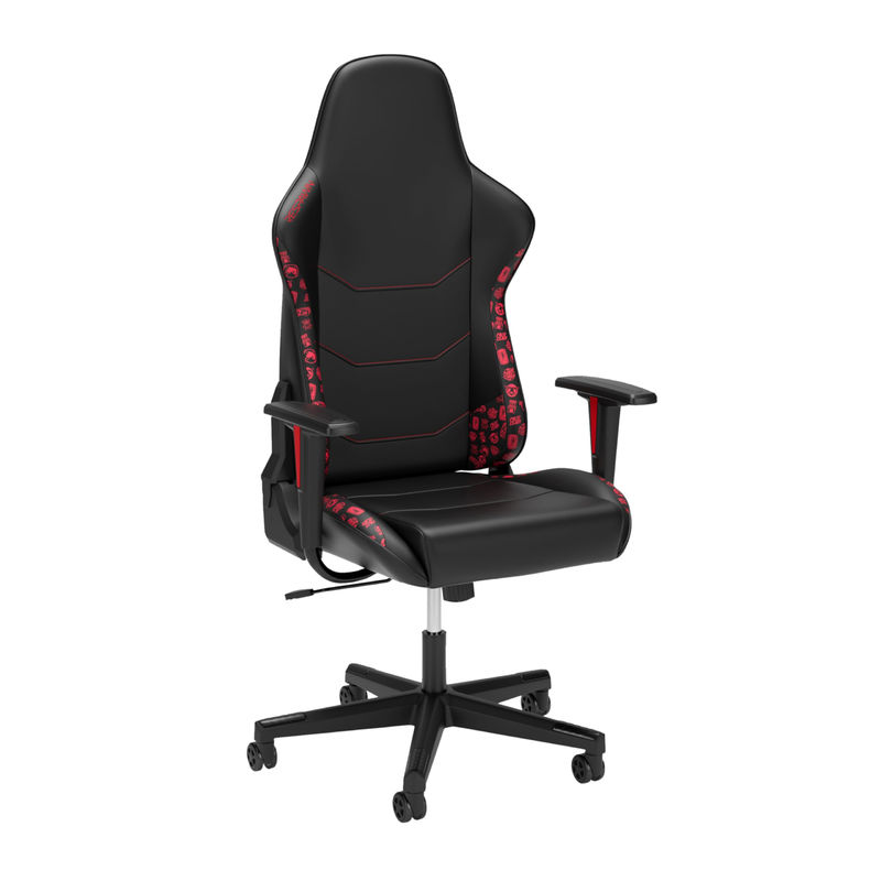 Gepersonaliseerde kleur Ergonomische PC Computer Chair Gaming met geïntegreerde hoofdsteun