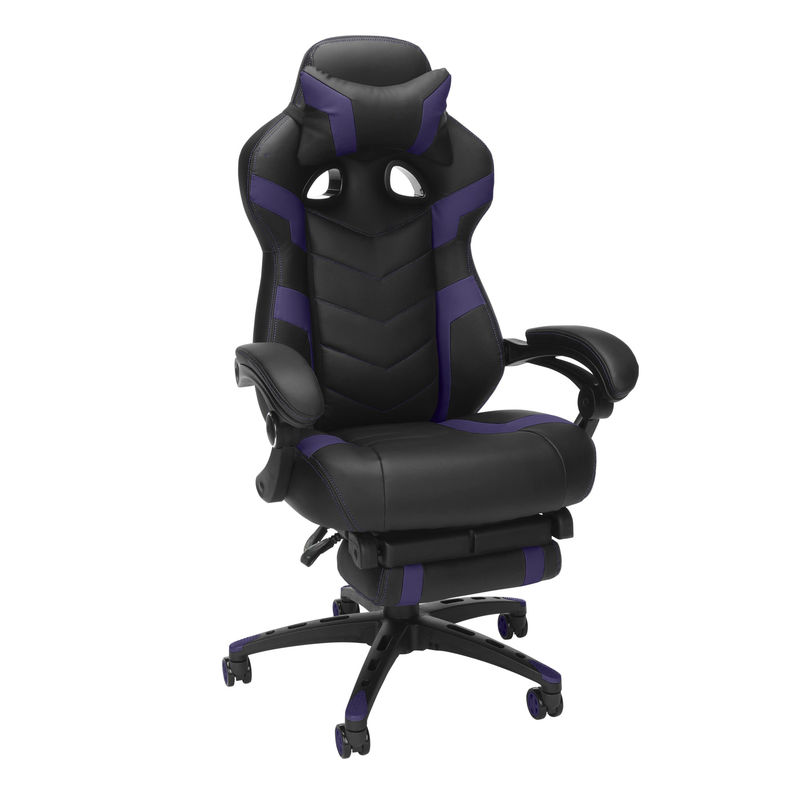 Afmetingen van het product 21.3&quot;D x 28.1&quot;W x 54.5&quot;H Ergonomische pc-stoel voor volwassenen