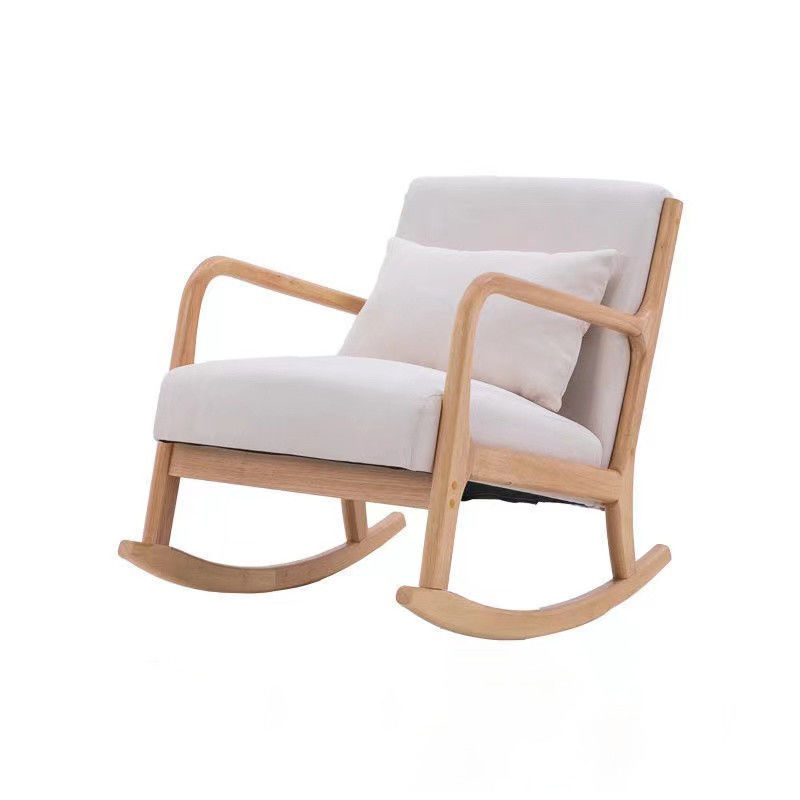 Gepersonaliseerde kleur Moderne schommelstoel voor badkamer Zitkamer Woonkamer Relax Sofa Stoel