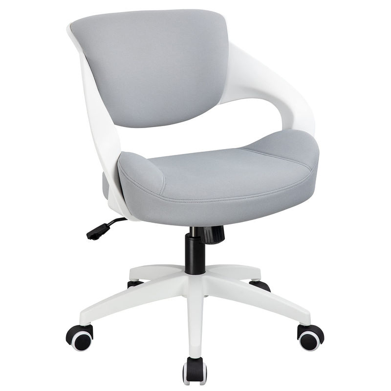 Metalen ergonomische gaas draaiende Executive Desk Chair met verstelbare hoogte en lumbale steun