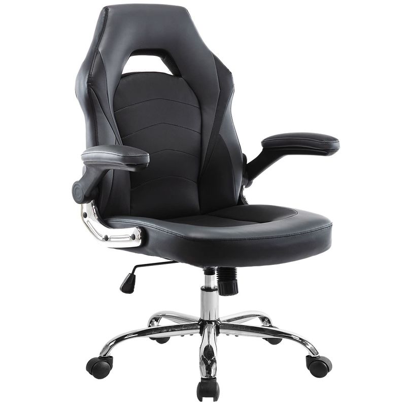 ALINUNU WhFactory Ergonomische Home Racing Gaming Chair voor een moeiteloze spelervaring