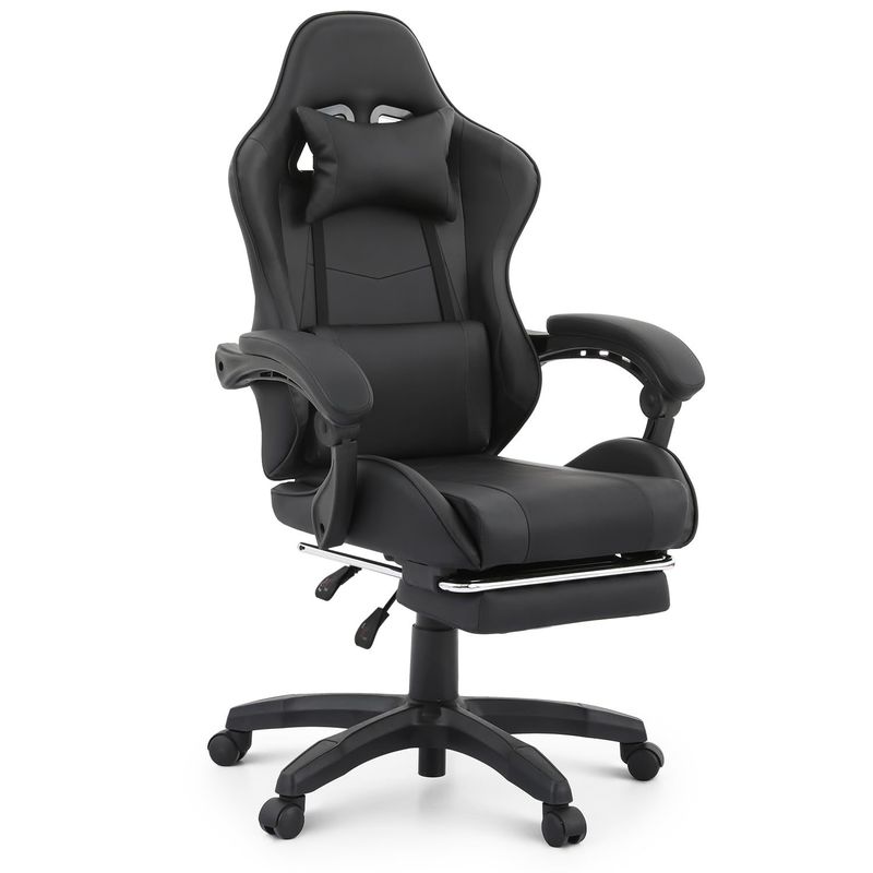 Postverpakkingsfoamsit Achtersteun Ergonomische racesit met voetzorg van ALINUNU