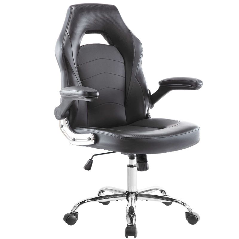 De ergonomische speelstoel van ALINUNU met lendensteun 360 draaien en hoogte aanpassen.