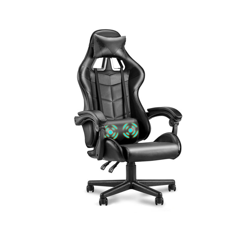 35.2 lbs Item Gewicht Racing Gaming Chair met Lumbal Support High Back Ergonomisch ontwerp